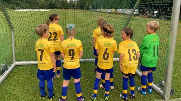 høstsesongen fotball